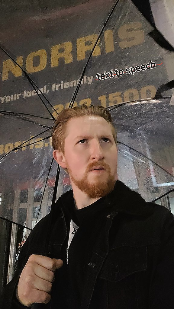ryan_hvanderson's tweet photo. When you finish your shift at the OIAR and they try to follow you 😒 #TheMagnusProtocol #MagnusPod #TMagP #colinbecher https://t.co/ObrfW3c9Rp