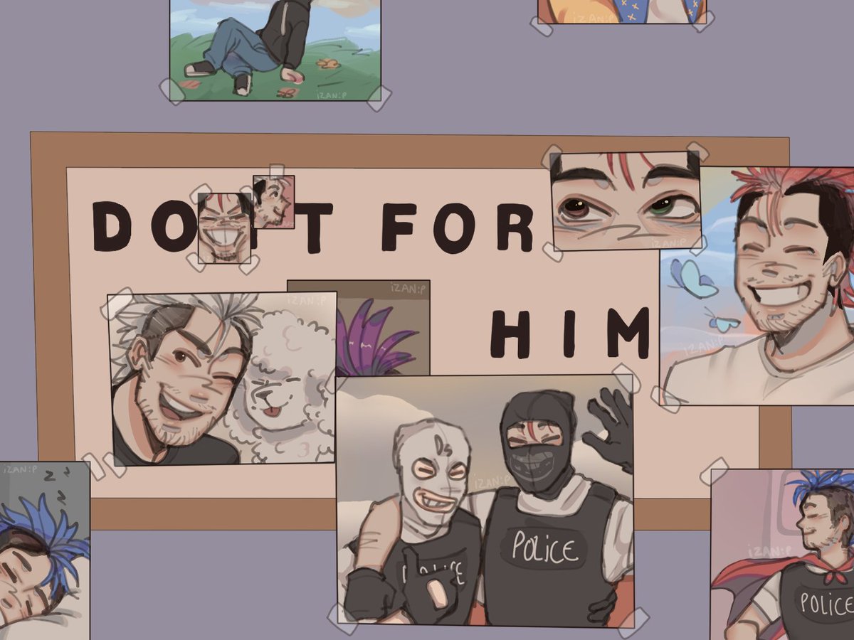 me gusta pensar q Gus tiene esto
#SpainRP #gustacio