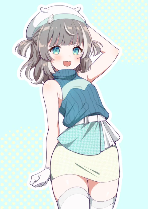 衣装交換 #ぴかぴかぴーこ 