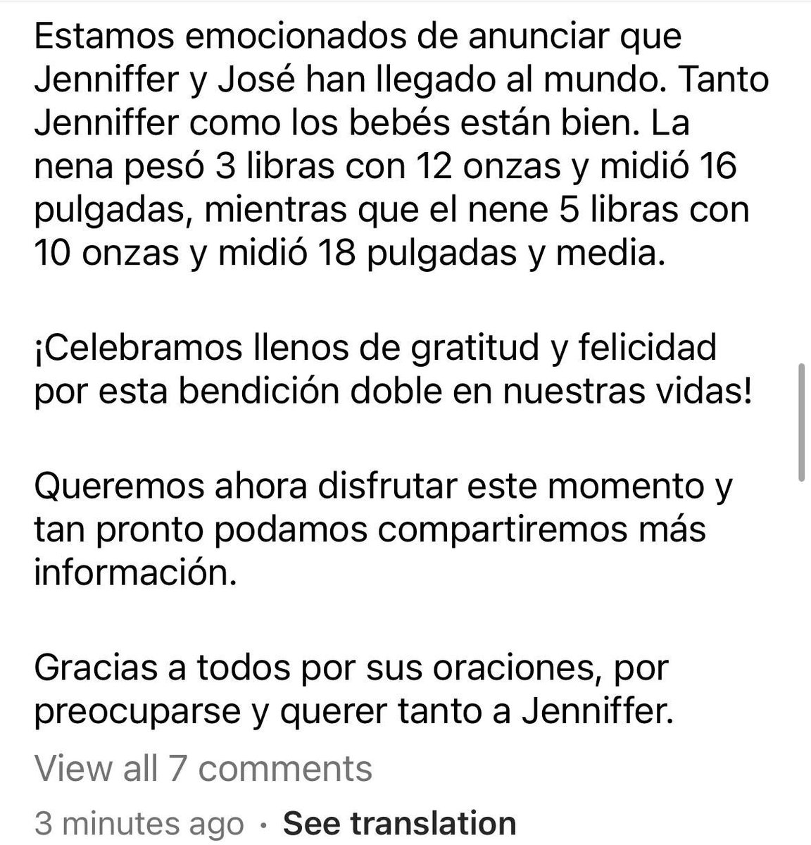 Jenniffer González (@jenniffer) on Twitter photo 