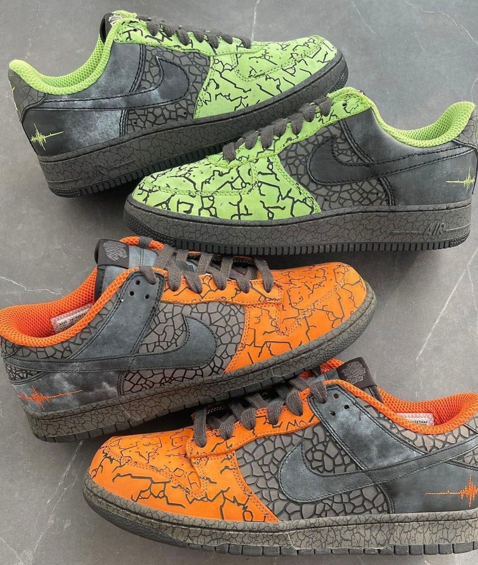 Hufquake outlet