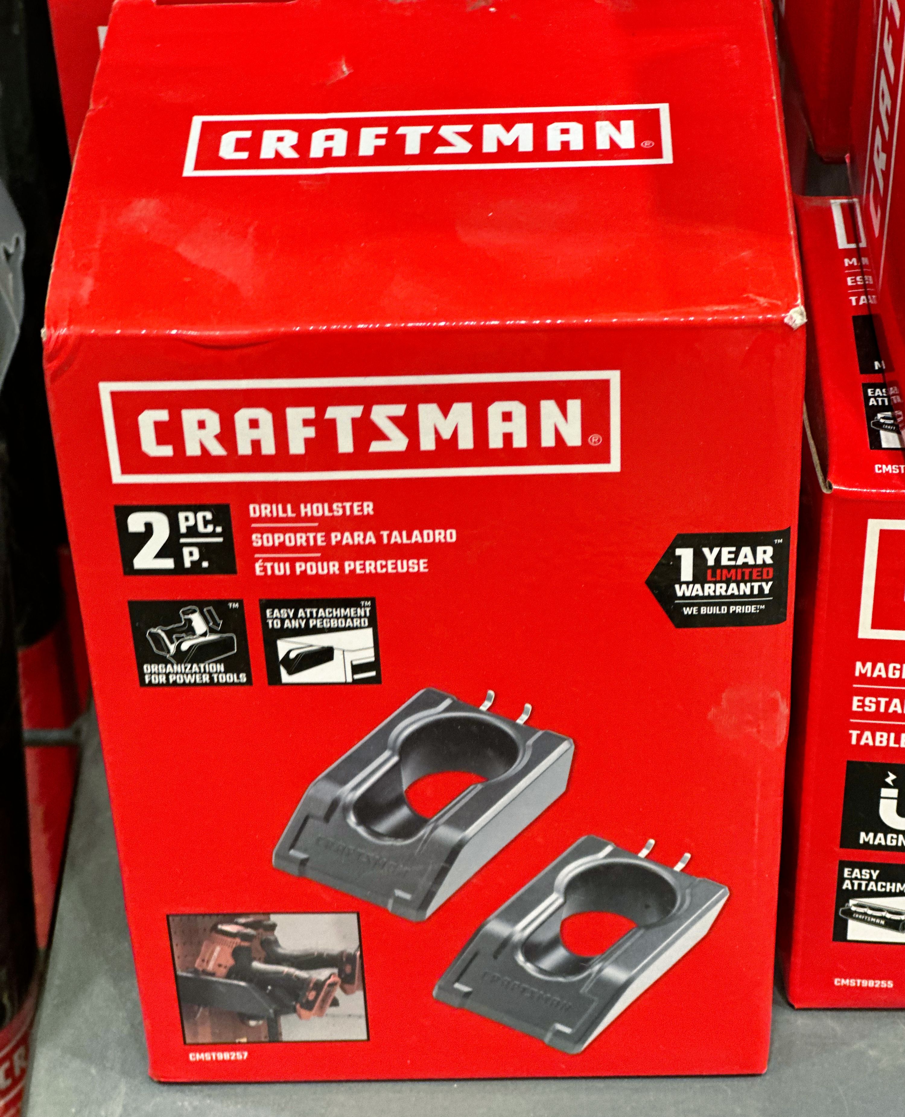 Drill holster lowes sale