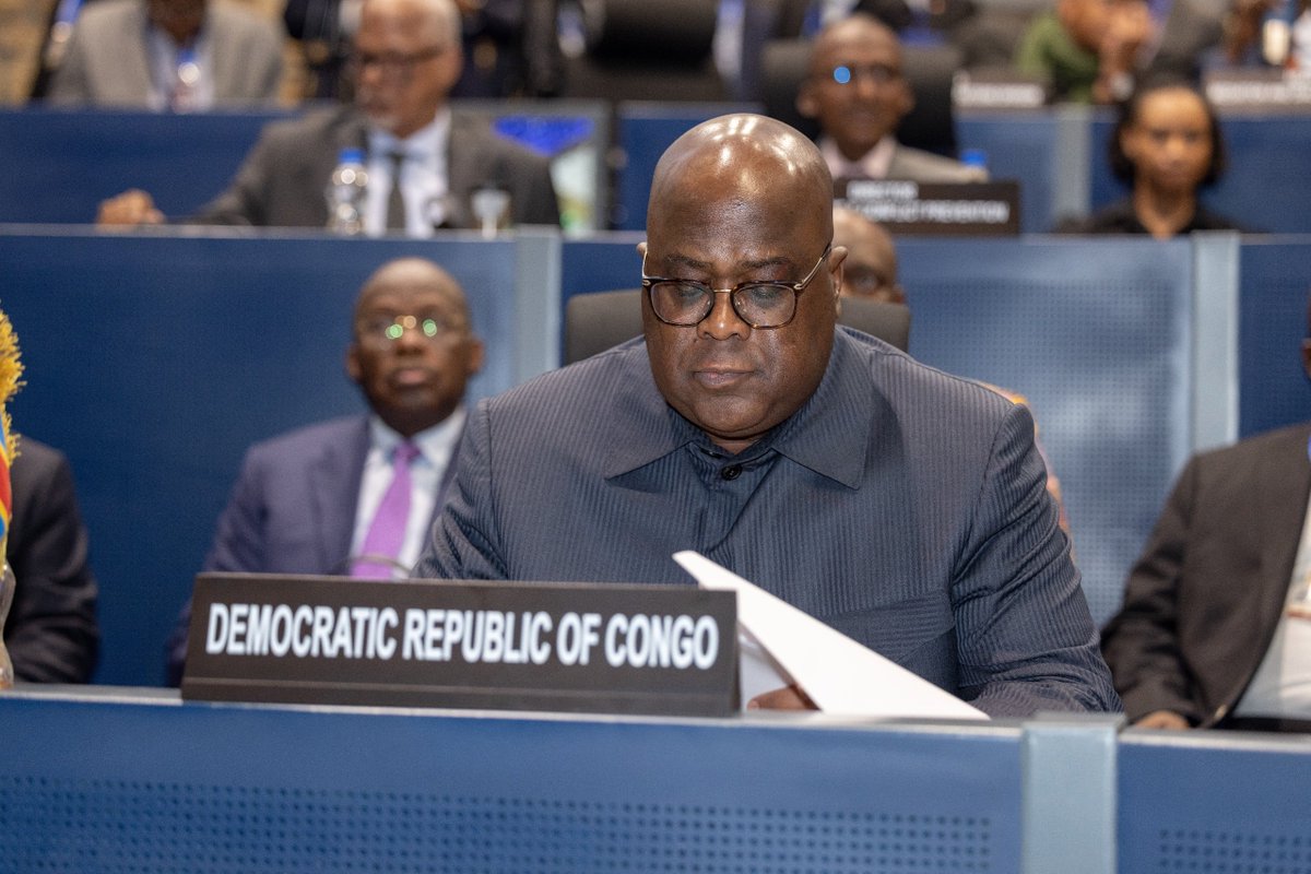 William Samoei Ruto, PhD tweet media