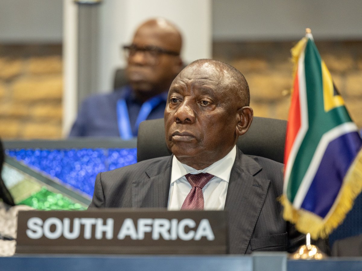 William Samoei Ruto, PhD tweet media