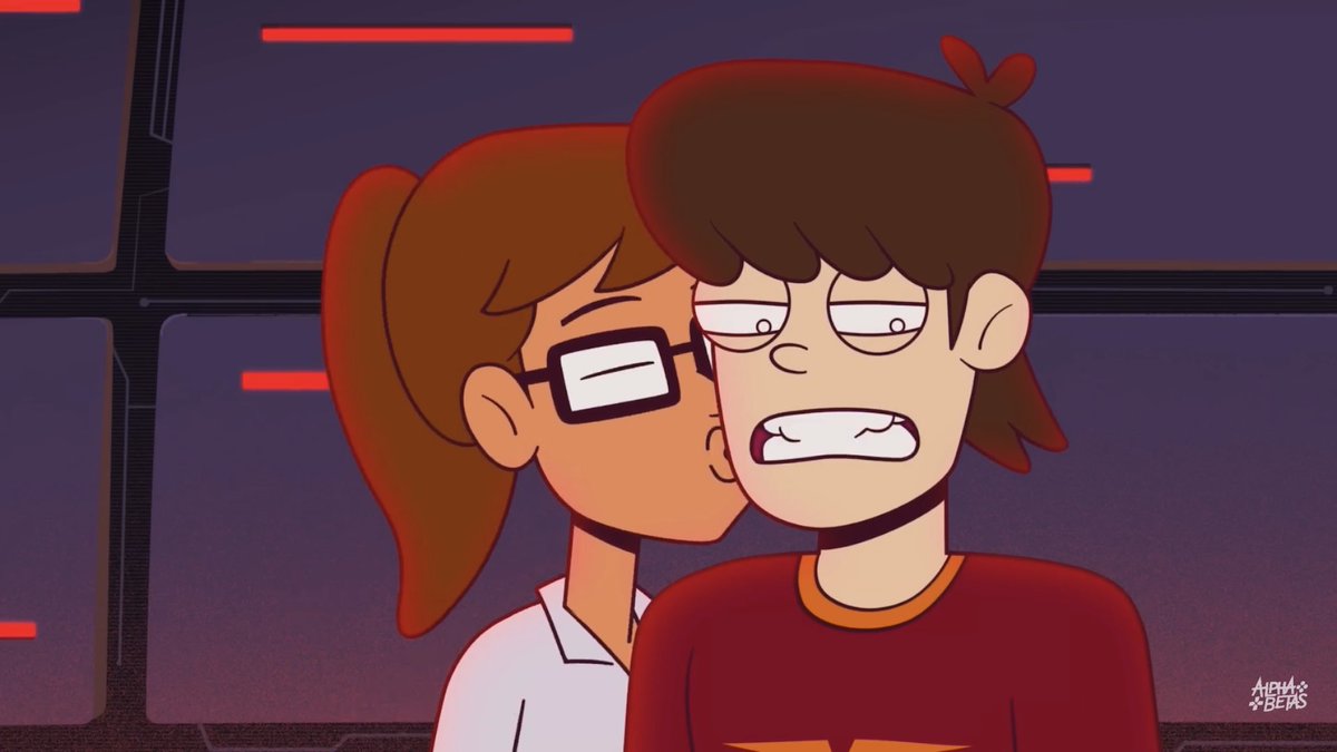 BeneneTheBanana's tweet photo. Shoutout to my favorite indie animation couple
Ruddie (Eddie Long x Ruby Ortiz)
#AlphaBetas #AlphaBetasShow #abtwt #IndieAnimationDay #indieanimation #Ruddie https://t.co/yj03QH7xsM