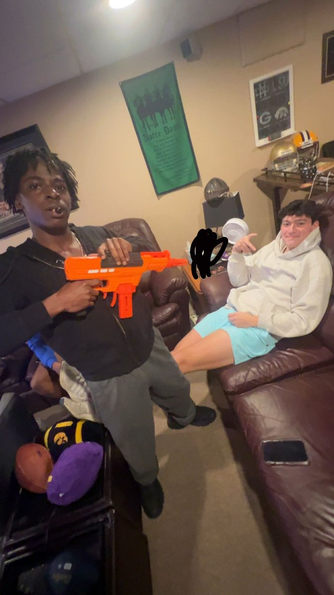 MMNVillains's tweet photo. Randy ends the streak. @silverbullits_ @etowahnerf2024 https://t.co/WDwH5BILJC