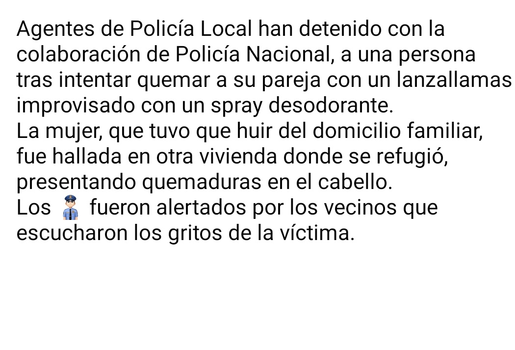 Policia Local Alcalá de Guadaíra Tlf: 092 tweet media