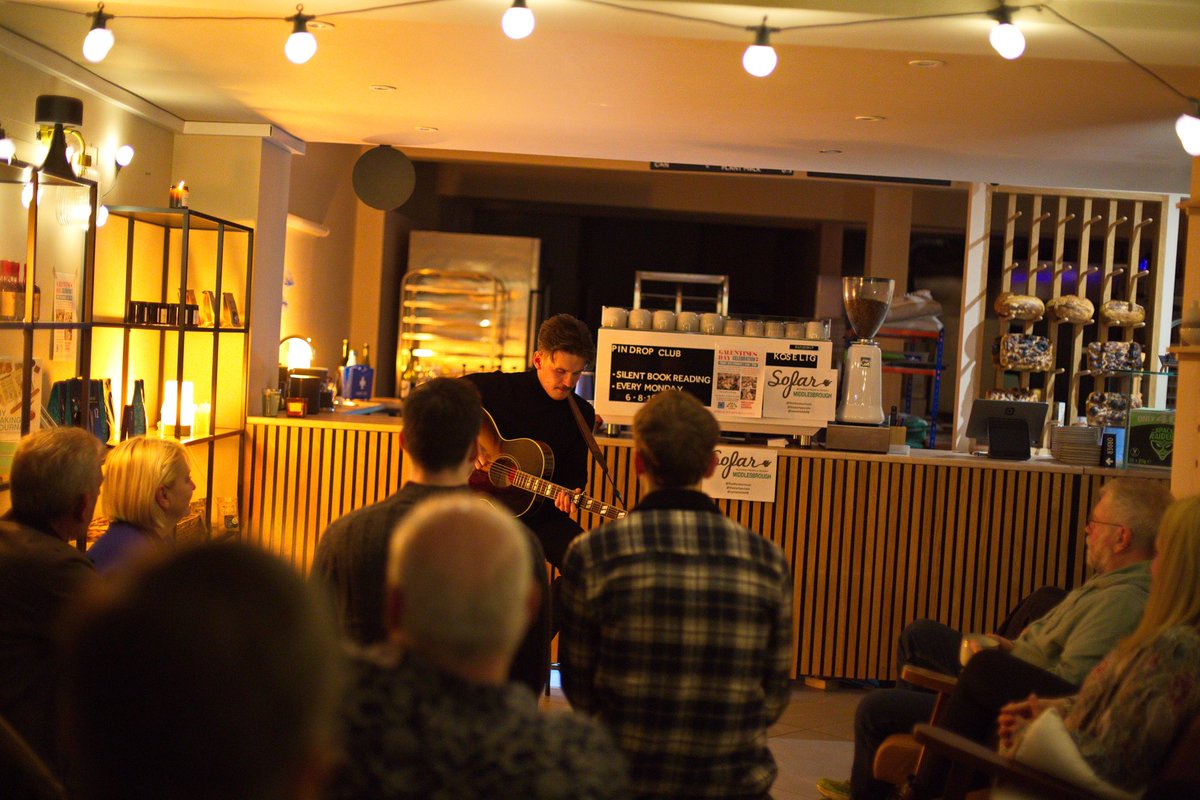 Sofar Middlesbrough tweet media