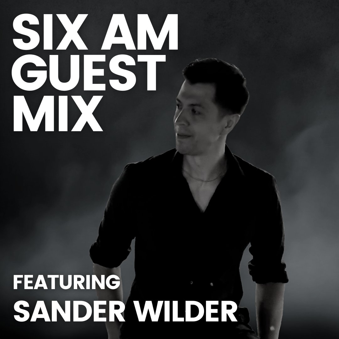 This week's guest mix features a melodic and progressive mix from Sander Wilder!! 🎶🕺 #techno #melodic #atmospheric

ow.ly/mm5x50QEi19