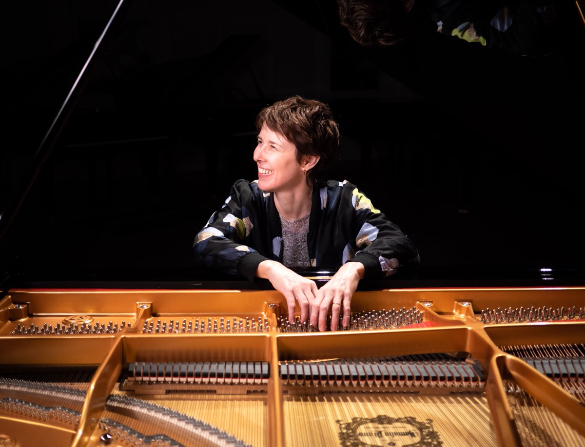 JazzMusicInst's tweet photo. This Thursday at JMI Live, immerse yourself in the musical experience of 'Transients', featuring Wilson, Anning, and Keller. 🌠 

Doors open at 7:30PM and the music begins at 8PM. 
Secure your tickets now at https://t.co/Yce8WqyWSu. https://t.co/37uI3kPmPl