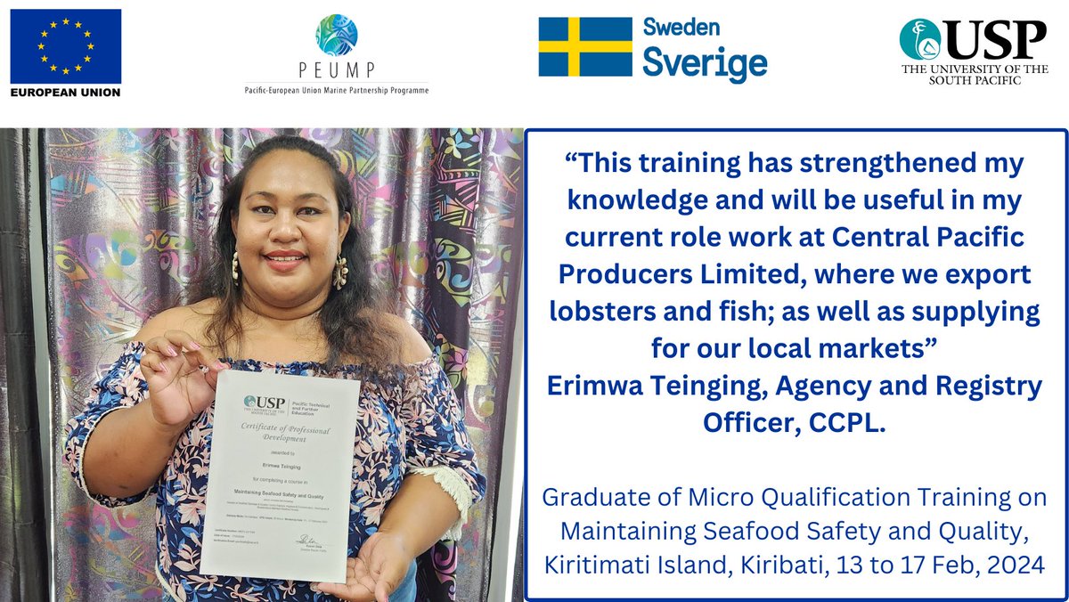 Centre for Sustainable Futures – USP tweet media