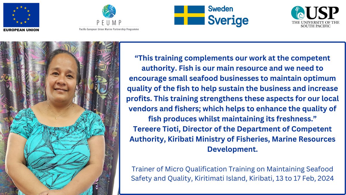 Centre for Sustainable Futures – USP tweet media