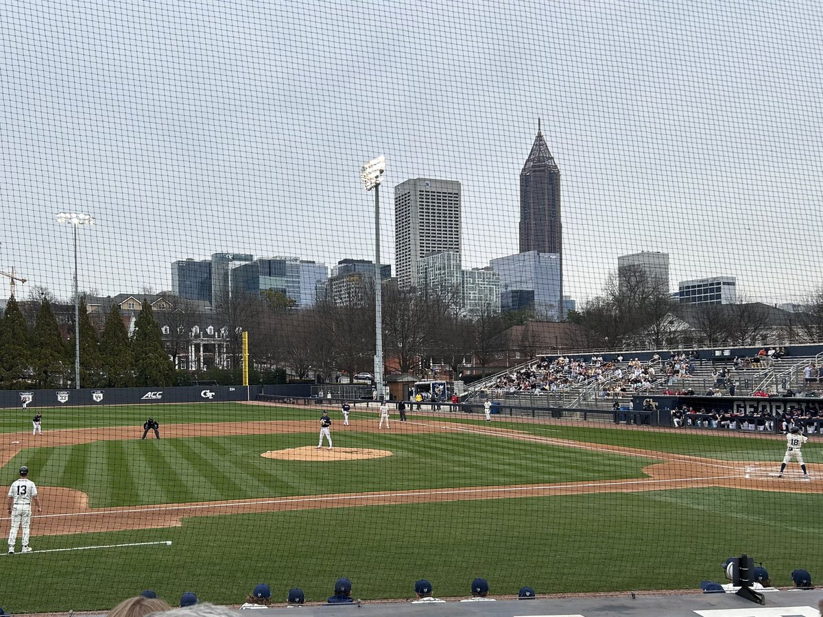 ⚾️ season in Atlanta!