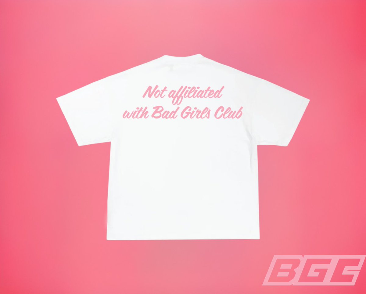 BGC SHIRTS AVAILABLE GO COP NOW💕 NOTAFFILIATEDWITHBGC.NET