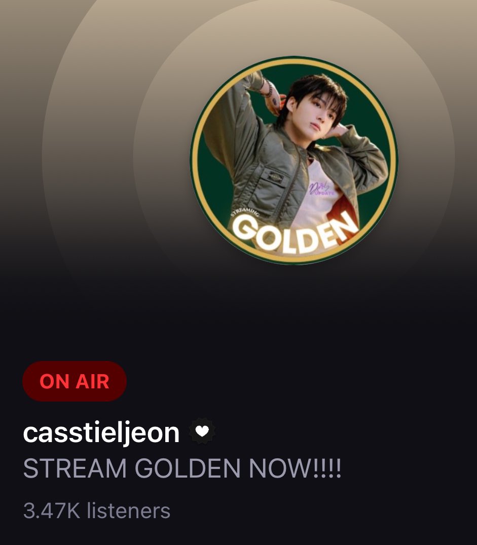 Daily_JKUpdate's tweet photo. THIS IS NOT RIGHT! WE ONLY HAVE 3.4K LISTENERS????????

STREAM STREAM STREAM STREAM
https://t.co/gU9HHitRGj https://t.co/LcFRc9yIOY