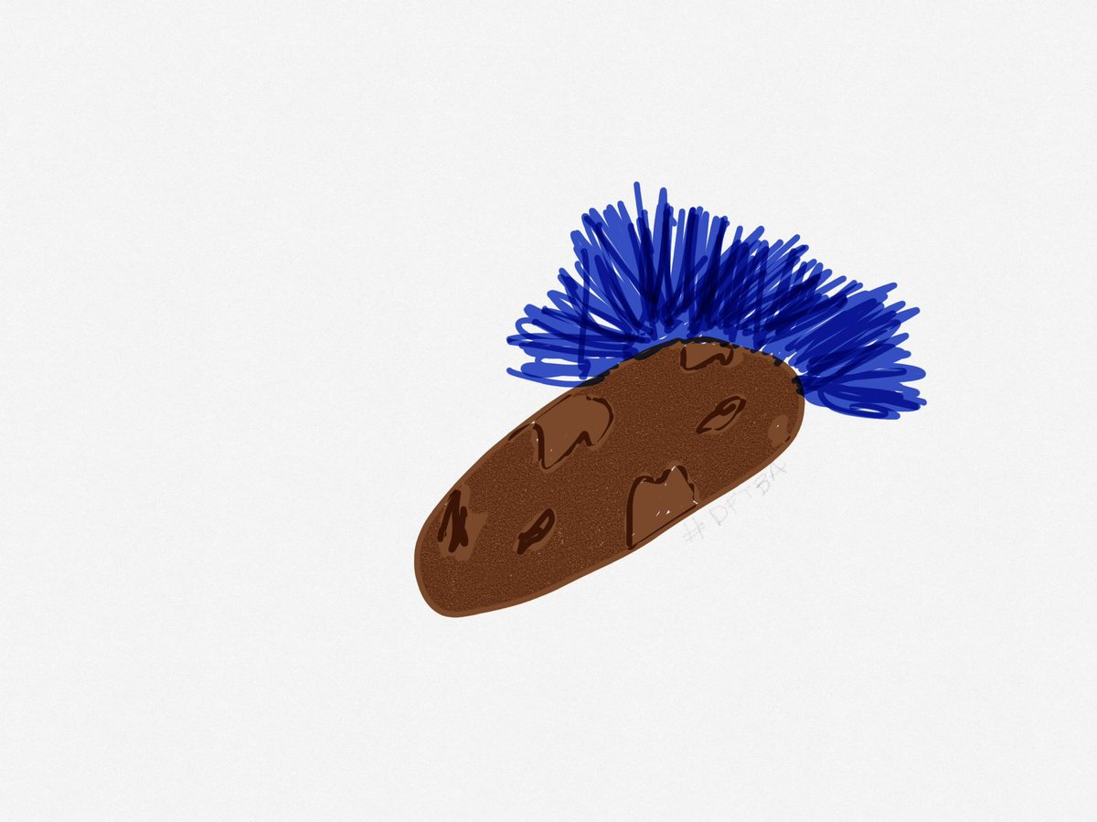 sarahinmich's tweet image. Potato! #P4A2024 #ProjectForAwesome