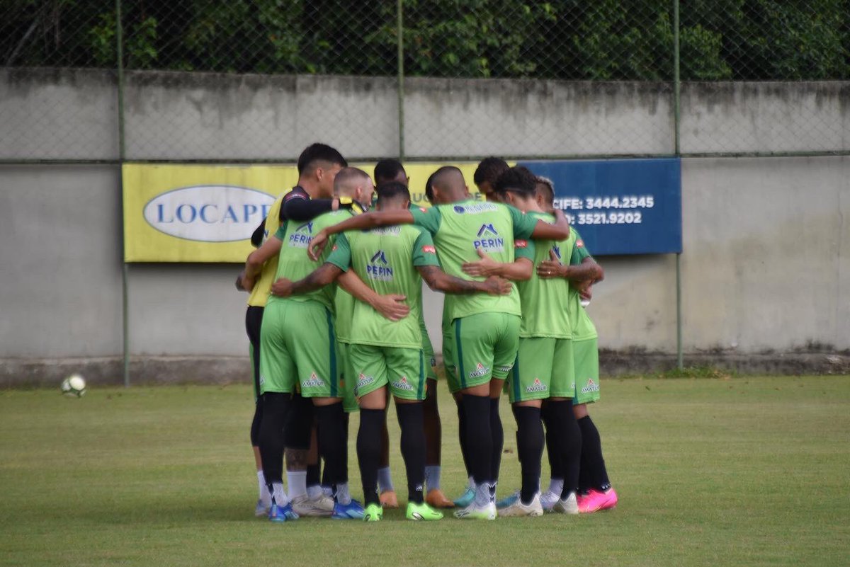 Monte Roraima Futebol Clube tweet media