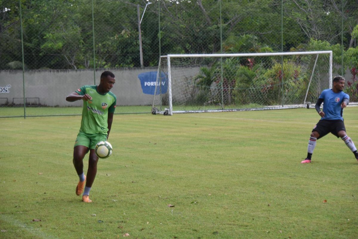 Monte Roraima Futebol Clube tweet media