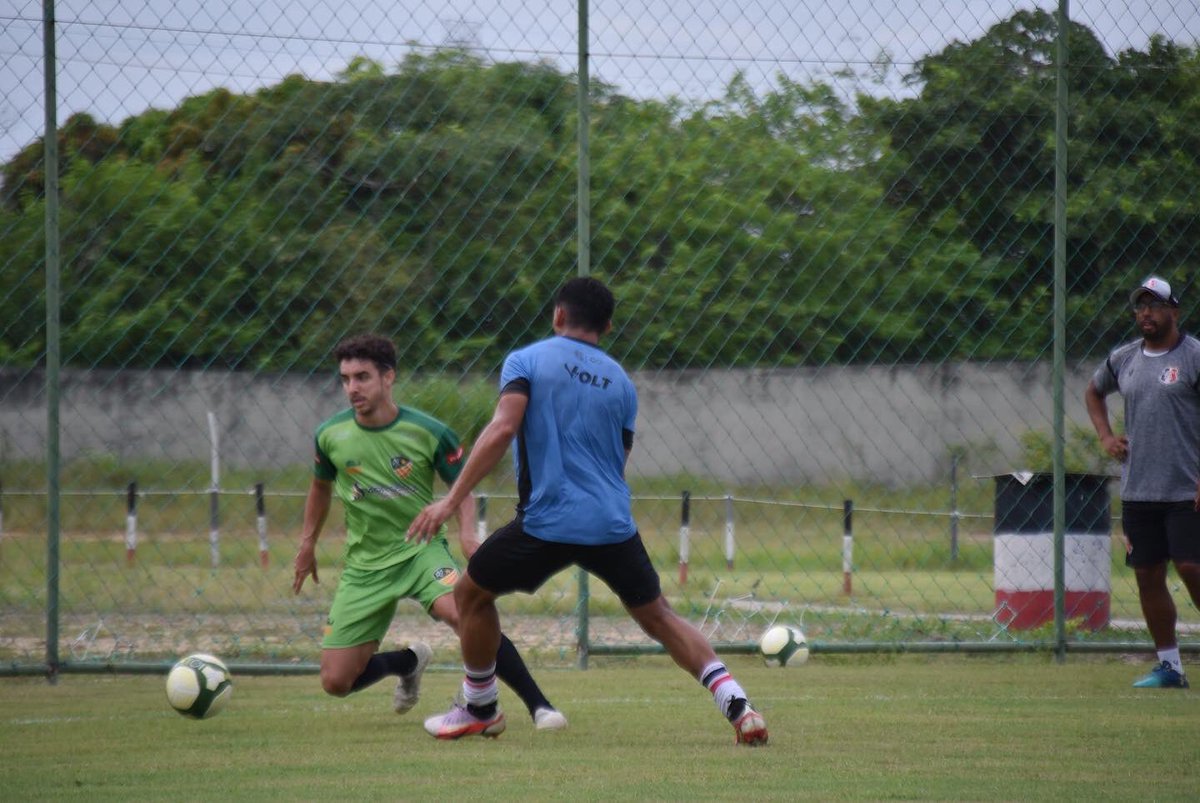 Monte Roraima Futebol Clube tweet media