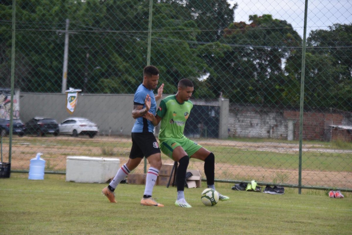 Monte Roraima Futebol Clube tweet media