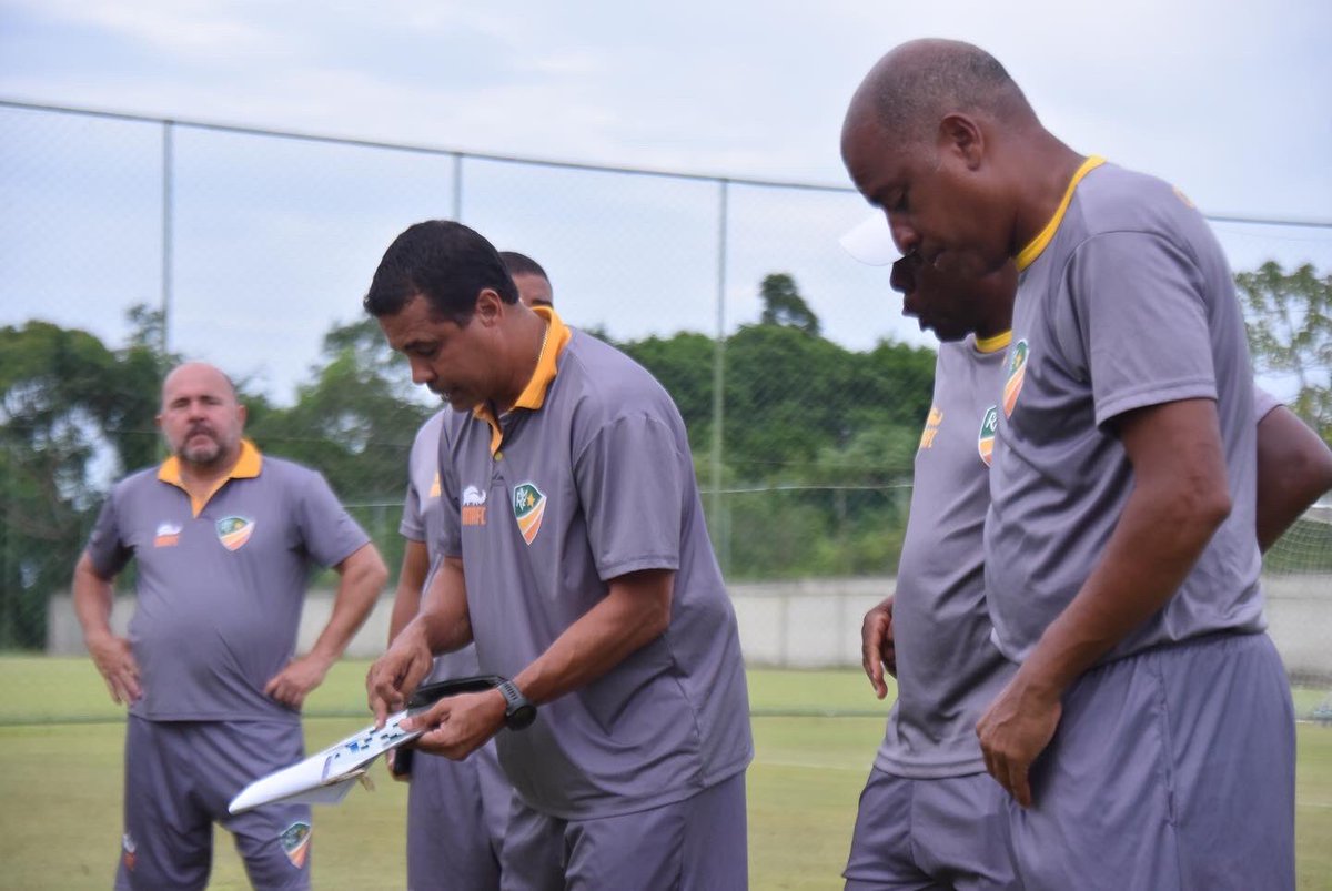 Monte Roraima Futebol Clube tweet media