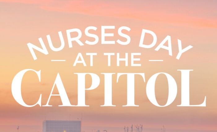 NURSES DAY AT THE CAPITOL deadline to register is 2/19!

Feb 27th in Madison. Discuss health policy issues affecting nursing. Connect with legislators to drive change. Open to students & experienced RNs/APRNs

wisconsinnurses.org/?event=2024-nu…