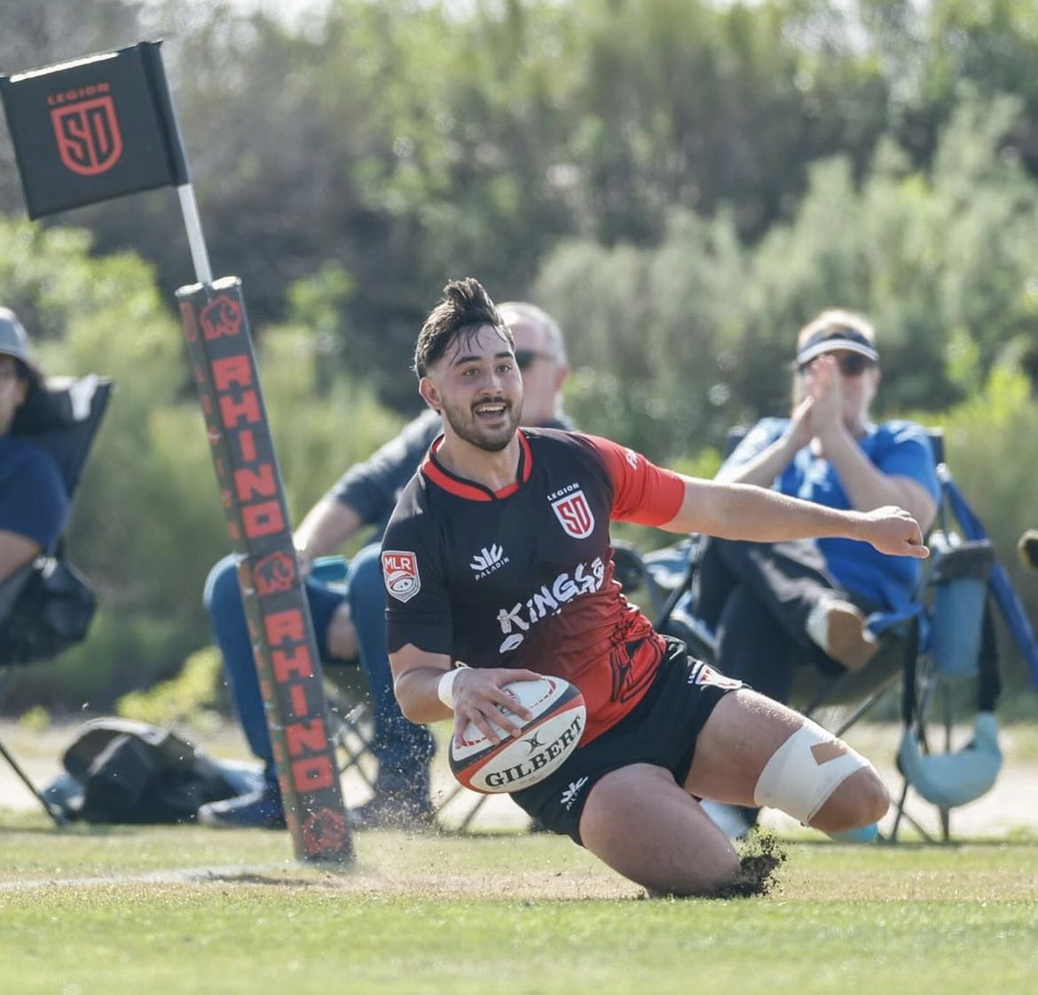 A draw with the dawgs. Til next time 🫱🏻‍🫲🏼 <a href="/HoundsChicago/">Chicago Hounds</a>