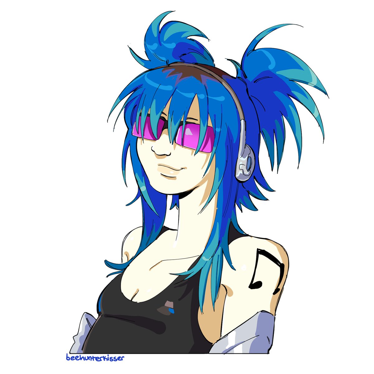 beehunterkisser's tweet photo. music horse women (octav3) https://t.co/HhrzWx7wl0