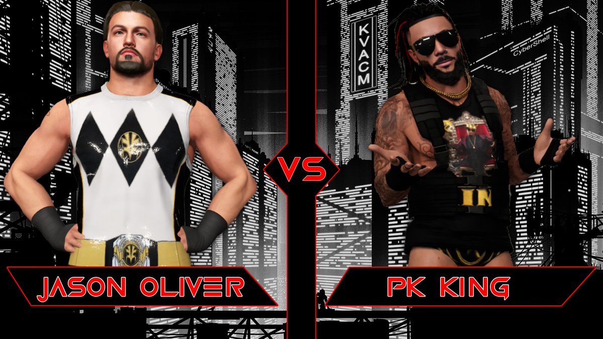 GET IN HERE!!!! Jason Oliver vs PK King is kicking off #WTXSupremacy!!!!

Show Link: