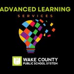 Photo by ALS (@WCPSS_ALS)