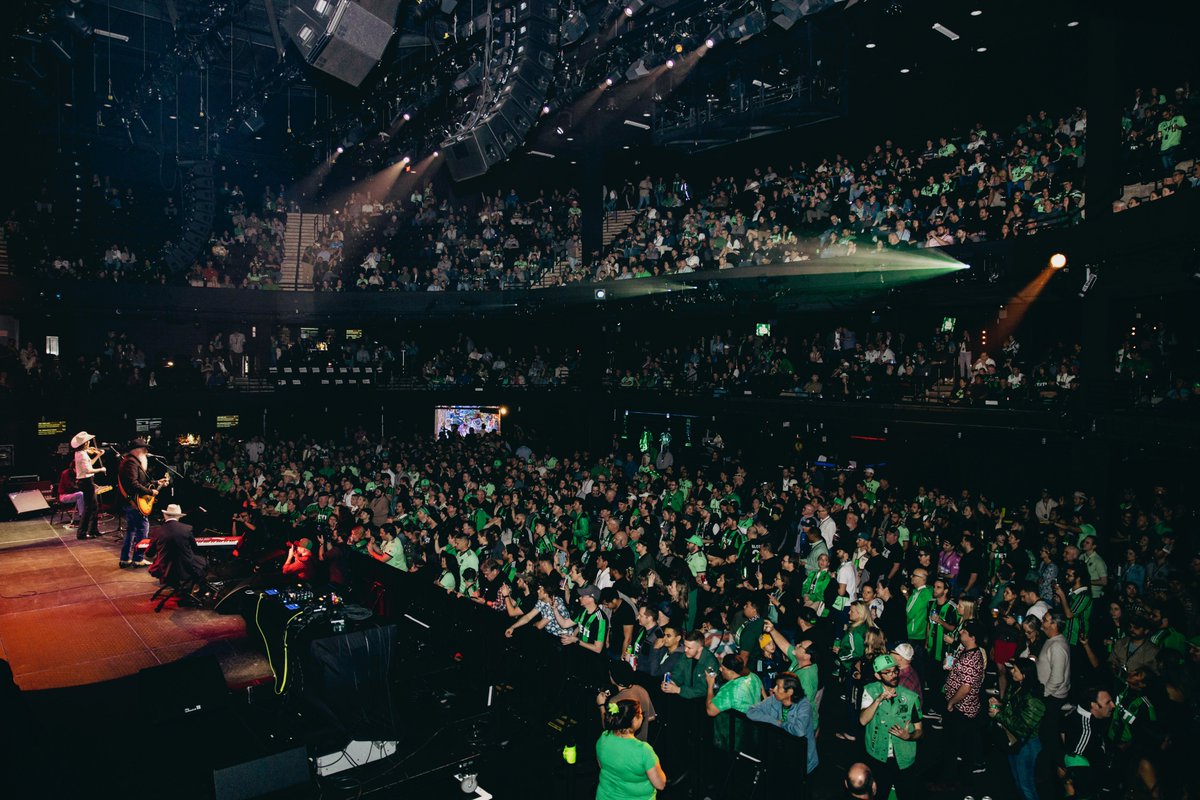 AustinFC's tweet image. I wanna go home with the Armadillo. 🎵

Thank you to everyone who came out and made our kit launch party such a special event!