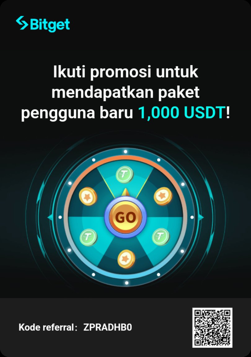 Awan_toss's tweet photo. Tolong ～ Saya mencoba untuk mendapatkan 100 USDT secara gratis. Bisakah Anda membantu saya? Anda juga bisa berpartisipasi dan mendapatkannya！#RodaKeberuntungan #Bitget

https://t.co/jdOVSPaiho https://t.co/NIrgiBBlXl