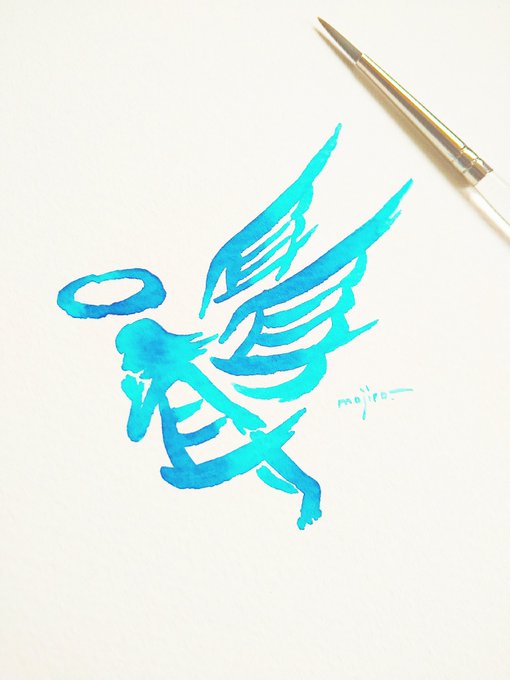 「女の子 天使」のTwitter画像/イラスト(新着)｜5ページ目