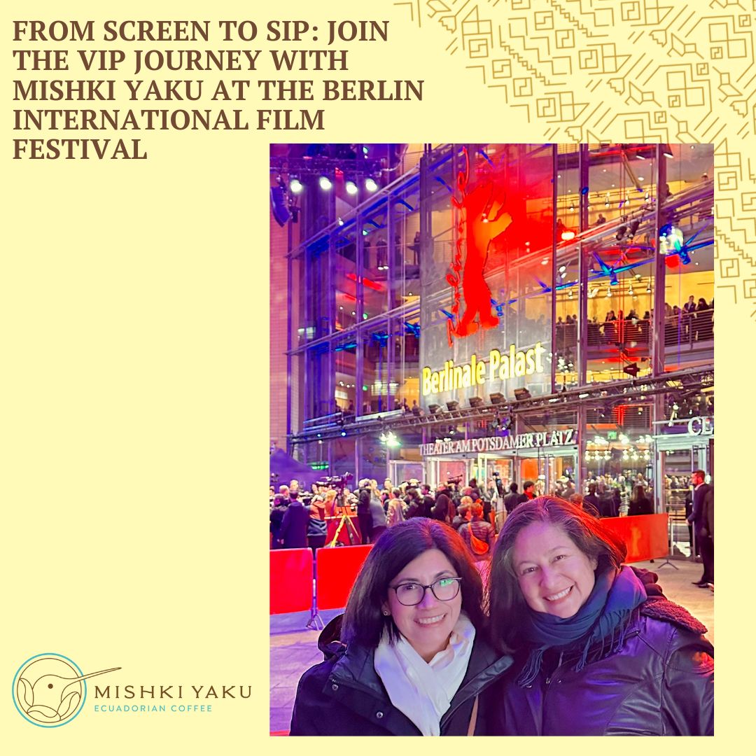 🎬 Exciting news from Berlinale! Mishki Yaku Coffee is thrilled to be a part of the premiere for 'Small Things Like These' at the Berlin International Film Festival.

-------

DM us for more details.
.
.
.
#MishkiYakuCoffee  #luxurycoffee #coffeelife #delicious #coffeeforevents