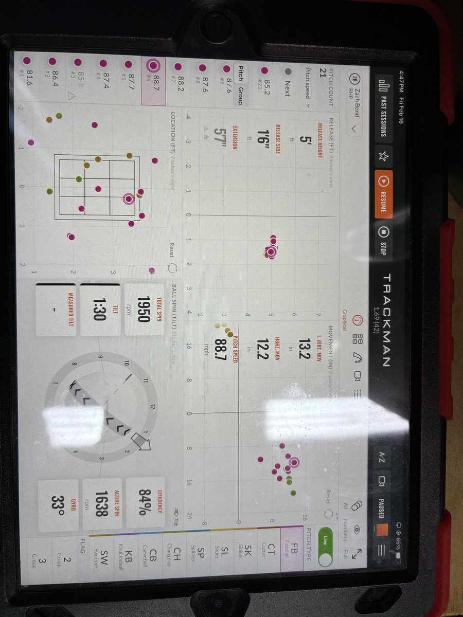 Zach Bond tweet media