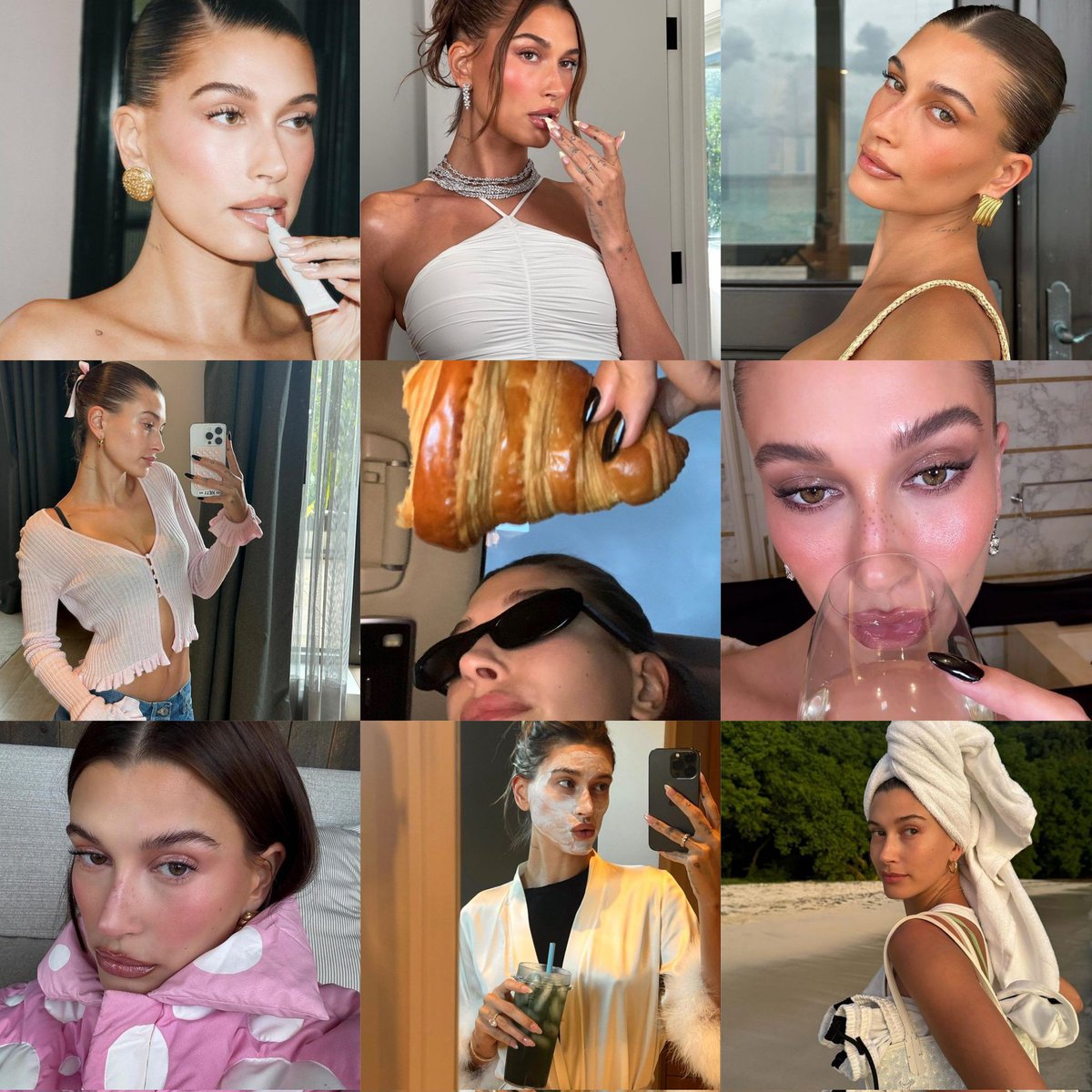 100% hailey girl