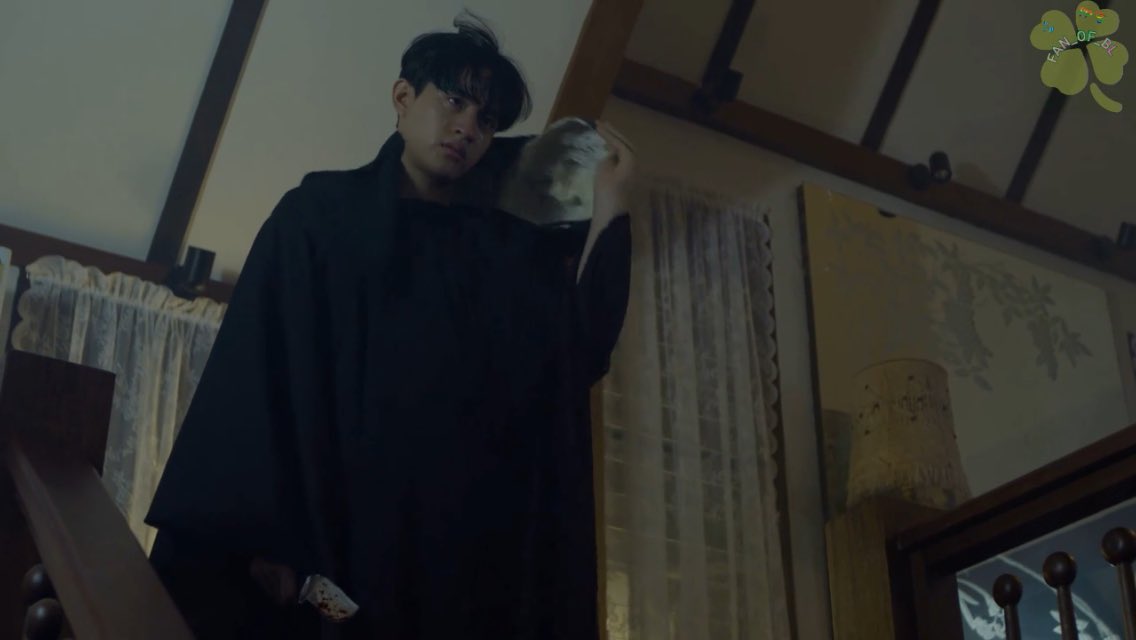 white23rose's tweet photo. Цей вираз обличчя 😔
#DFF_EP8
#DeadFriendForever https://t.co/RiS9bdVzqb