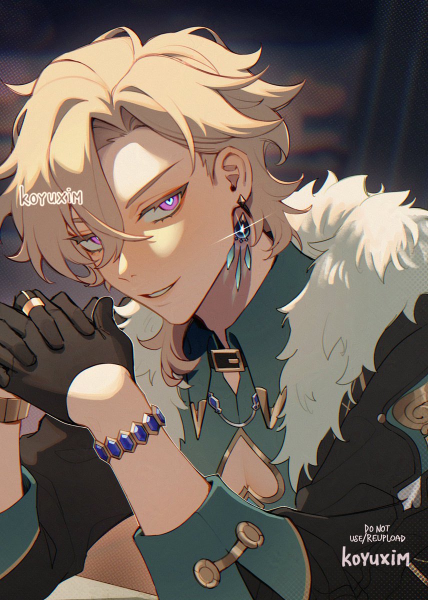 hypnotic 💫
#aventurine #honkaistarrail