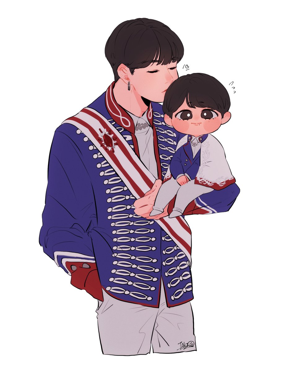 😘🐱🐻
#btsfanart
