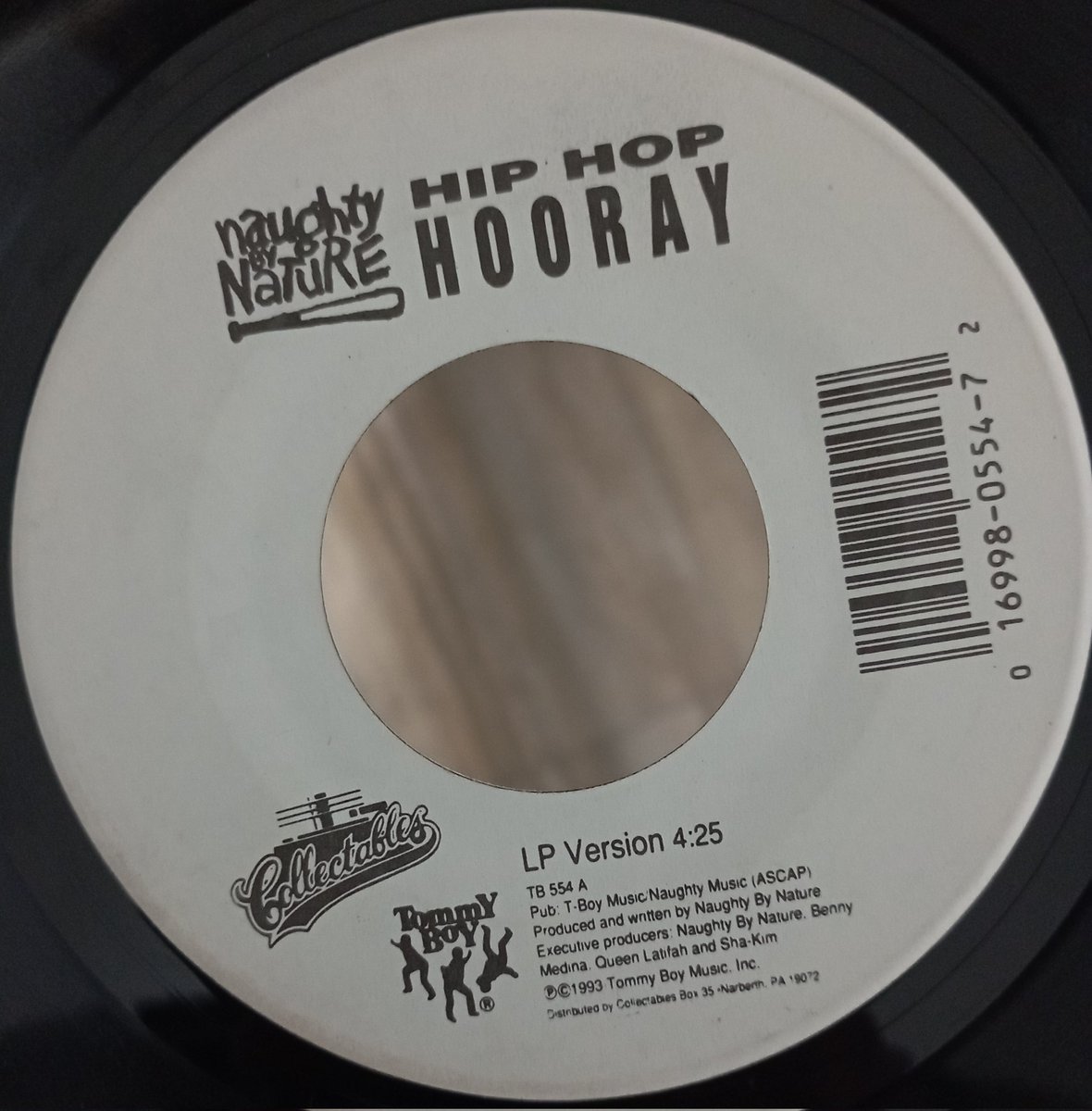 DJ_Jihn_Stalag's tweet image. clásicos del Rap... 

Sencillo en 7" del clásico Hip-Hop Hooray de @naughtybynature 

#hiphop #hiphopclassics
