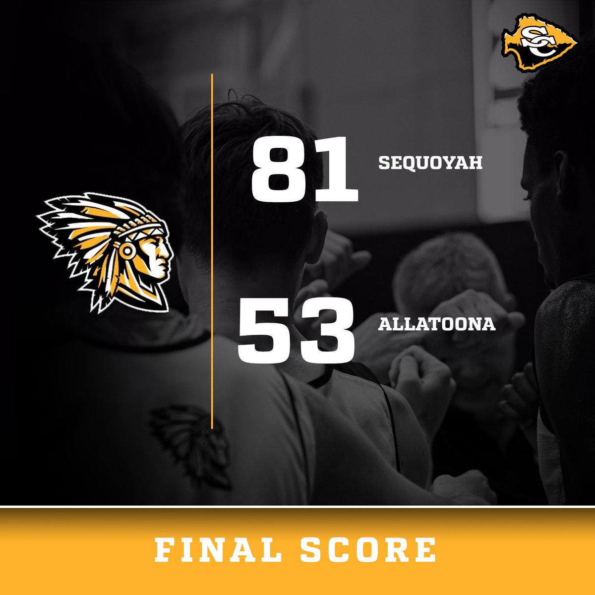 Sequoyah Chiefs Basketball 🏀 tweet media
