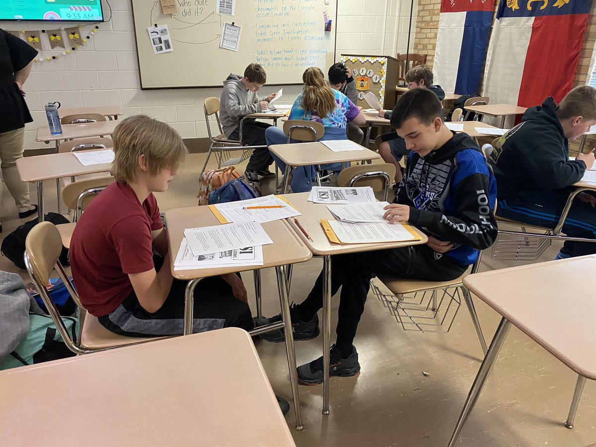 East Burke Middle tweet media