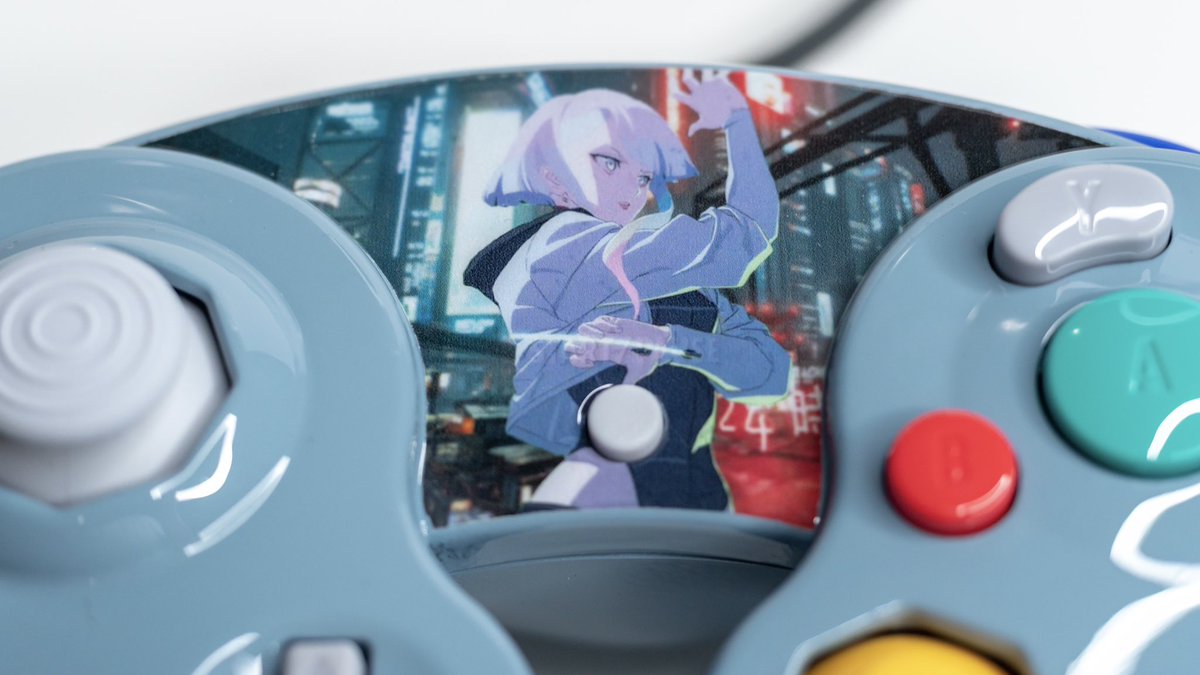 palettecustoms's tweet photo. 🚨PALETTE CUSTOMS BOOTH IS LIVE!

We are doing a giveaway for anyone at the venue!

Visit us and show that you LIKED and RT this post and you'll be entered in a raffle for a chance of getting this FREE CONTROLLER! https://t.co/InXmIRlY65