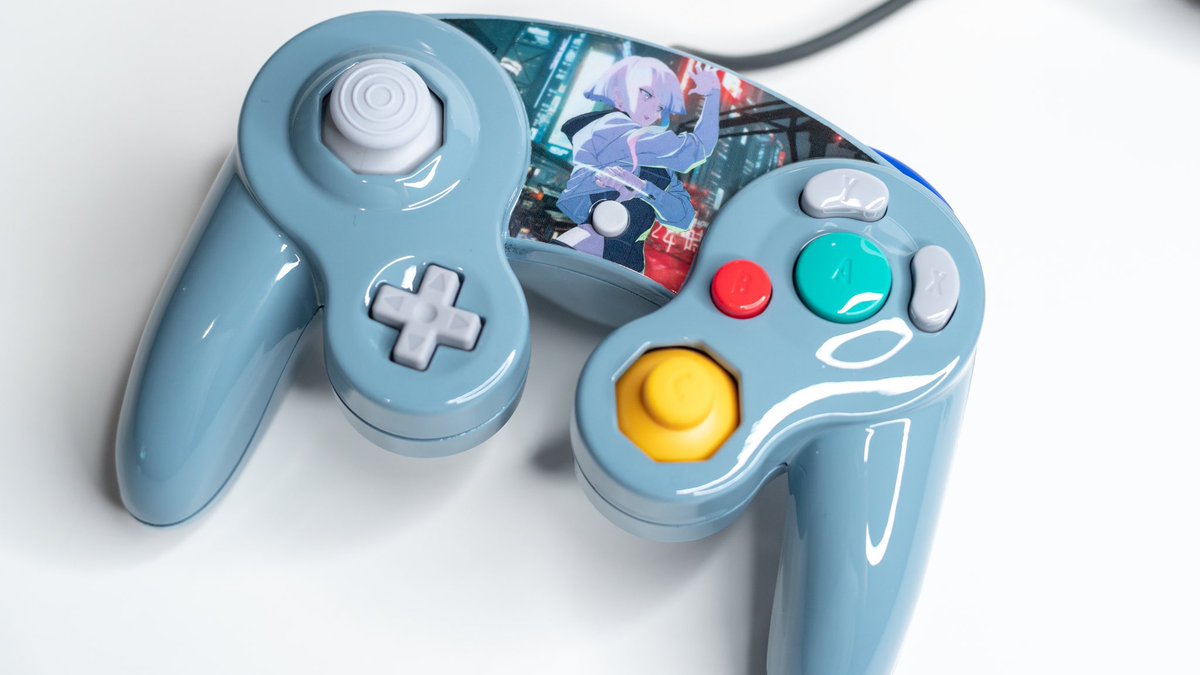 palettecustoms's tweet photo. 🚨PALETTE CUSTOMS BOOTH IS LIVE!

We are doing a giveaway for anyone at the venue!

Visit us and show that you LIKED and RT this post and you'll be entered in a raffle for a chance of getting this FREE CONTROLLER! https://t.co/InXmIRlY65