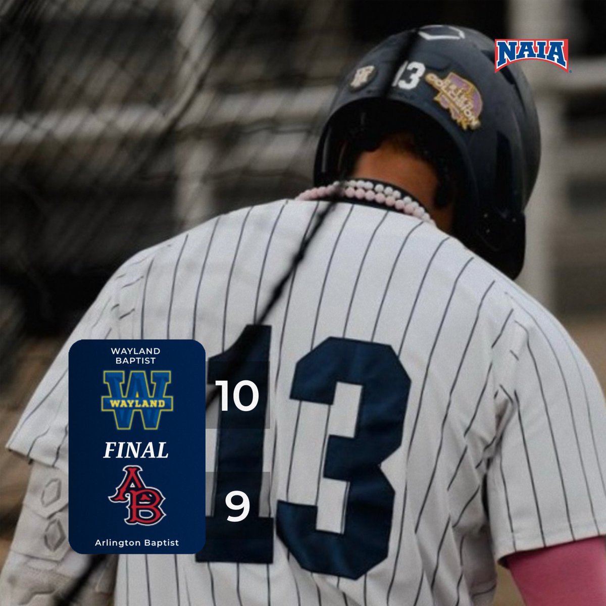 Pioneer Win‼️ 

Claudio: 3-4, 2R, H2(2),H3 2-RBI
Rollon: 3-5, 2R, H1(3), RBI, HBP
NAVA: 2-4, H1 (2), RBI
Frausto: 1-3, H1, (2) BB, RBI 

#wbubaseball