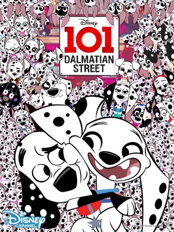 🎮🐾 Della Dalmatian 🐾🎮 tweet media