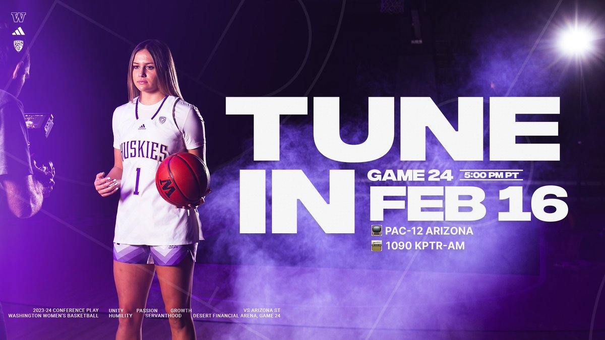 Tipoff coming up!

📺 Pac-12 Arizona
📱 gohski.es/P12AZ
📻 1090 KPTR-AM

#Becoming x #DawgFight