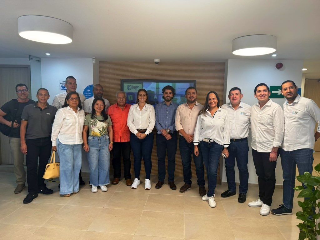 Comité Intergremial y Empresarial Valle del Cauca tweet media