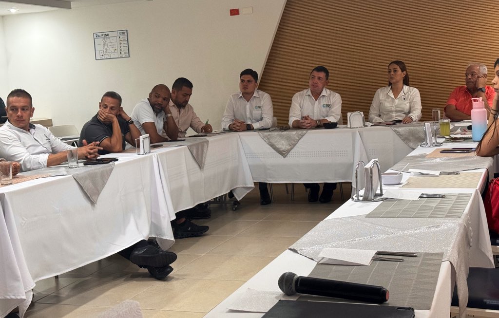 Comité Intergremial y Empresarial Valle del Cauca tweet media