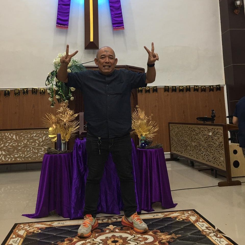 offroaderJono's tweet image. #FotoProfilBaru